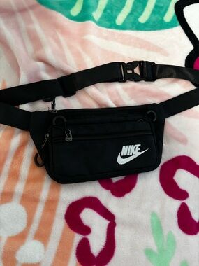Nike Black Belt Bag